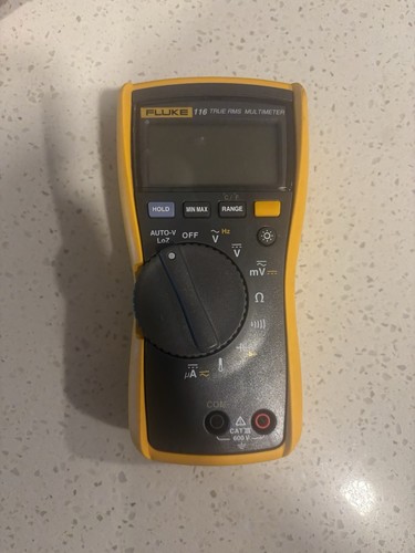 Fluke 116 true - 116, multimeter